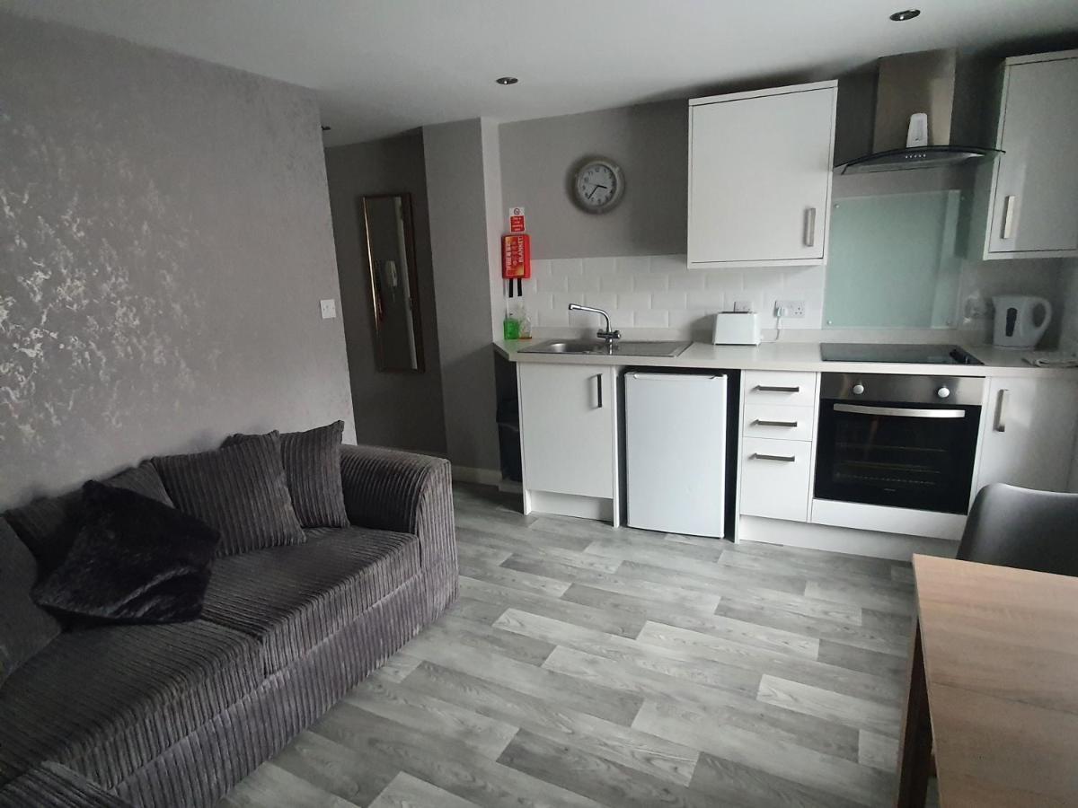 No 3 New Inn Apartments Newark upon Trent エクステリア 写真