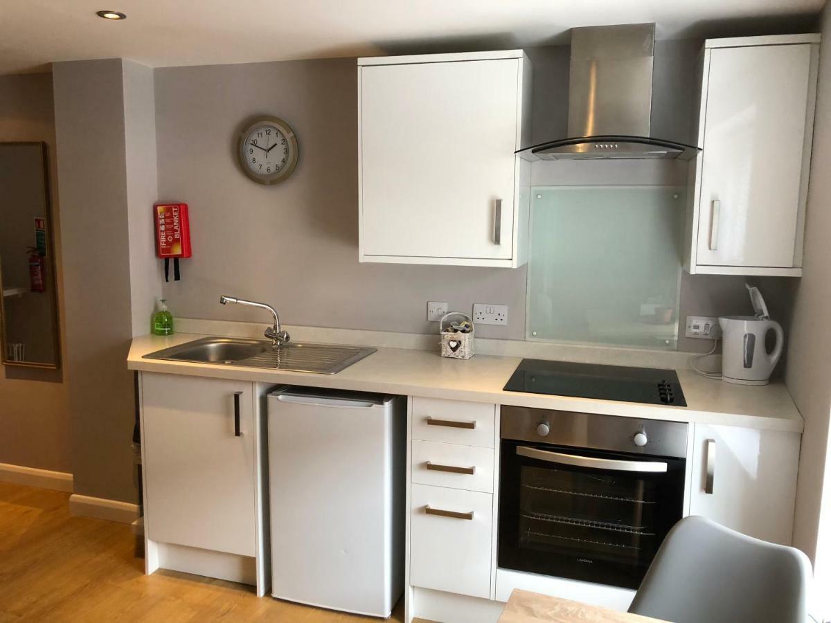 No 3 New Inn Apartments Newark upon Trent エクステリア 写真
